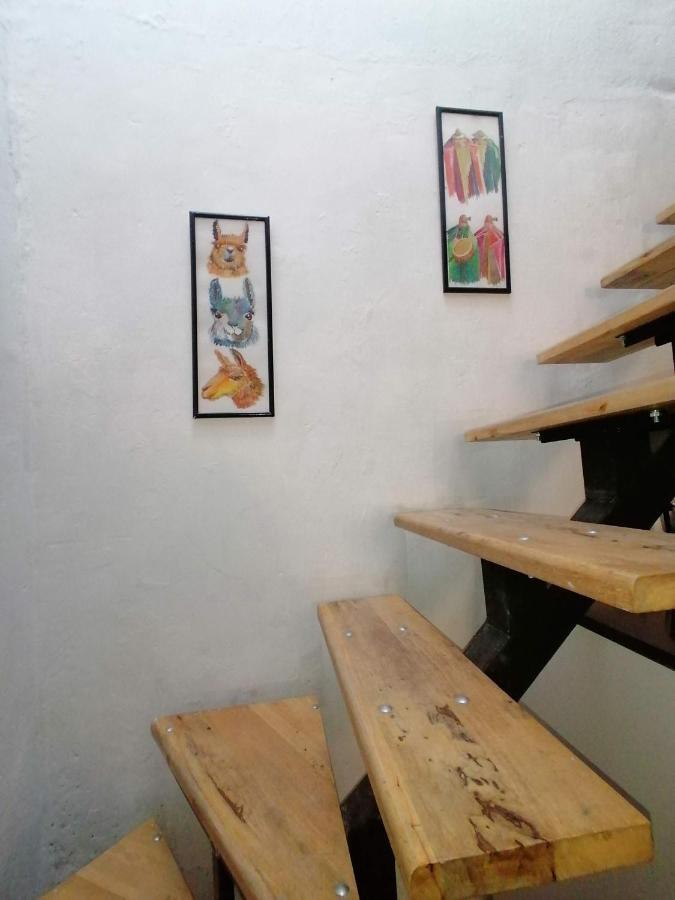 Asiriq Wasi Guest House Куско Экстерьер фото