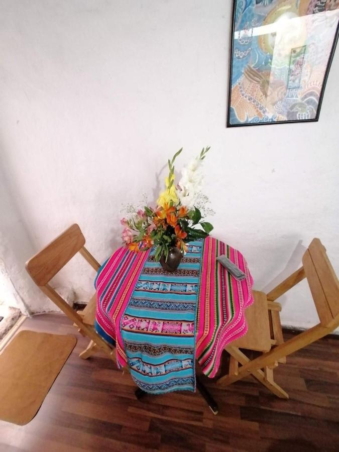 Asiriq Wasi Guest House Куско Экстерьер фото